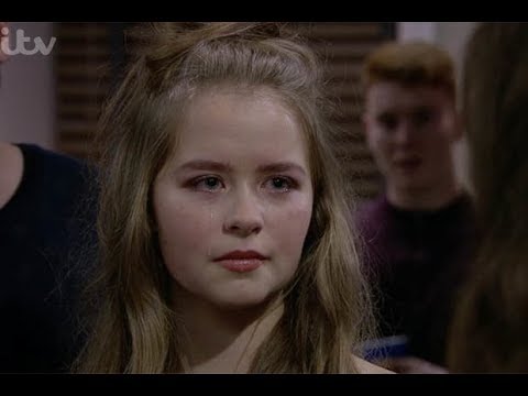 Emmerdale turns brutal as Liv Flaherty's birthday party becomes sinister showdown