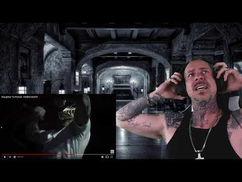 Slaughter to Prevail – Demolisher Reactions