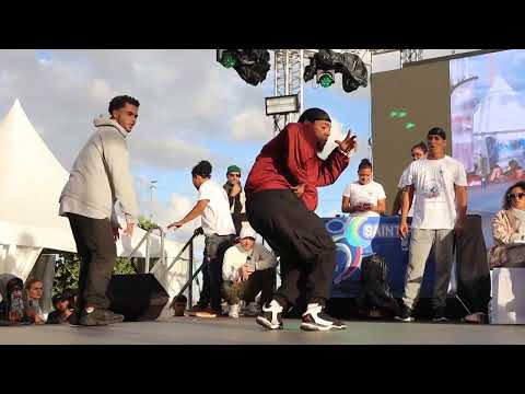 FLY EMIRATES vs BRIGANDS CREW - Battle Terre2Jeux 2023