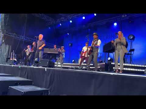 Vesterinen yhtyeineen: Kohti sydänpeltoja LIVE @Tangomarkkinat 11.7.2024