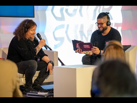 Fredrik Åkesson - Guitar Summit 2024 - Rock Antenne Stage