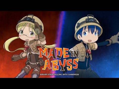 Made in Abyss: Binary Star Falling into Darkness System Trailer | Nintendo Switch, PS4 and Steam thumbnail