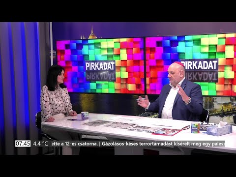 PIRKADAT Breuer Péterrel: Csuhaj Ildikó