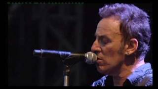 Bruce Springsteen & The E Street Band - Jungleland (PROSHOT)