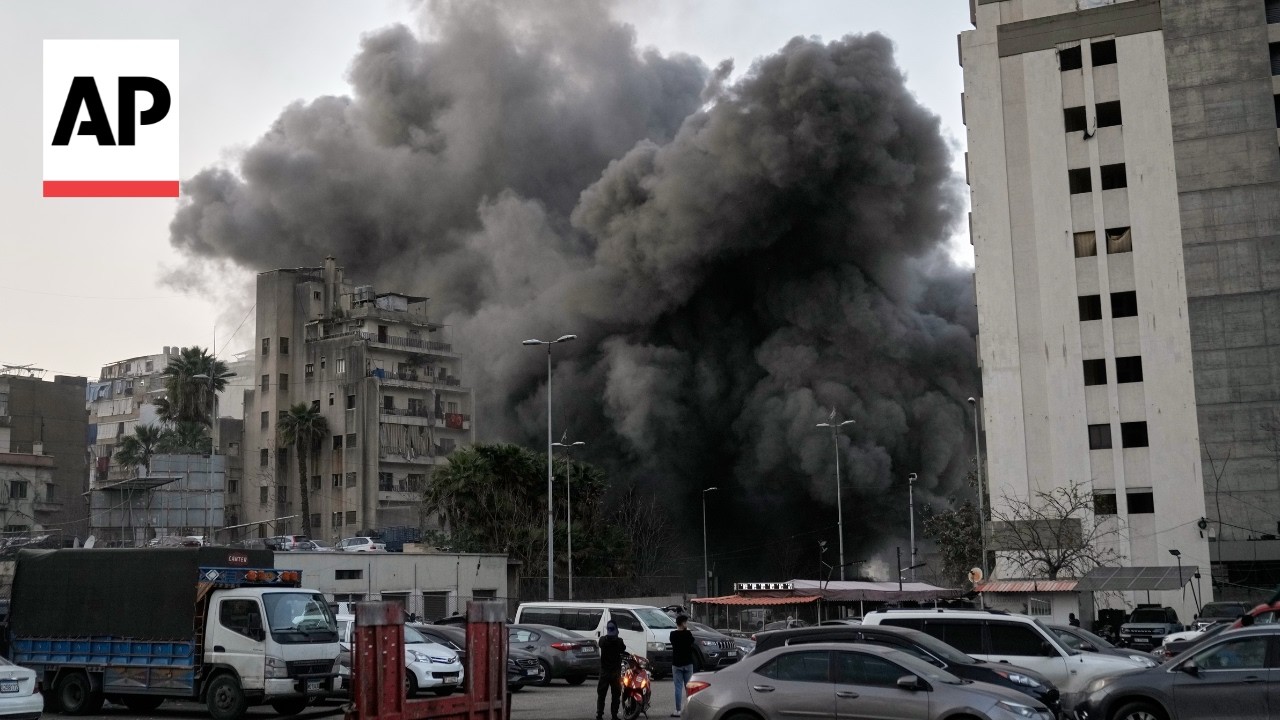 Video | Israel says attacks on Iran are ‘expanding every day’