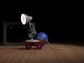 Luxo Jr ABC Bumper Skateboard 1