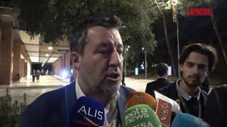Salvini sulla scarcerazione di Youssef Siher: «Dubbi sulla neutralità del giudice che ha negato l...