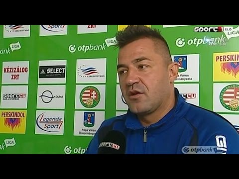 Értékelések a Lombard Pápa Termál FC - Győri ETO FC mérkőzésről