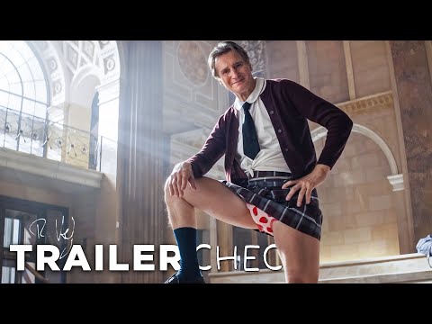 Video Thumbnail: DIE NACKTE KANONE Trailer German Deutsch (2025)