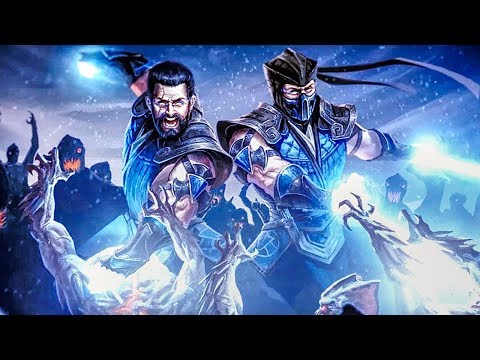 Mortal Kombat 11 Sub Zero Ending MK11