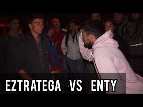 Fecha 7: Enty vs Eztratega - 4tos