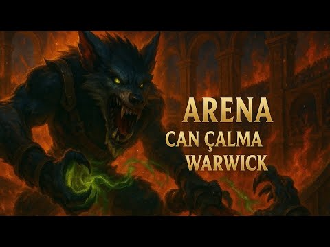 ARENA FULL CAN ÇALMA WARWİCK