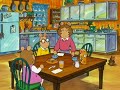 Arthur Hic Or Treat But It S Only The Parts Where D W And Arthur Hiccup HALLOWEEN SPECIAL