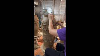 Download the video "ceramic art"