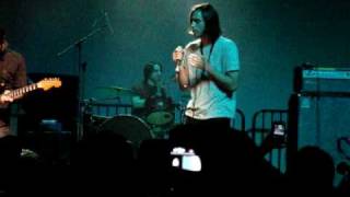 Elefant @ The Music Box &quot;Make Up&quot;