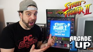 Arcade1Up Street Fighter Home Arcade - Should You Buy One? | RGT 85