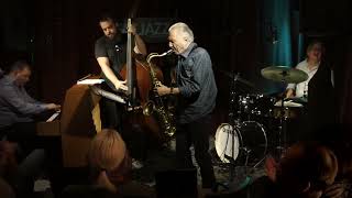 Jerry Bergonzi Quartet - CREATURE FEATURE