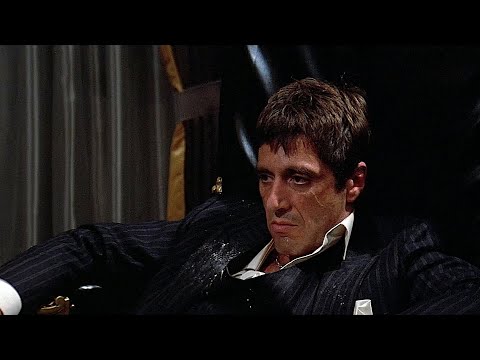 Scarface (1983) - Official Blu-ray Trailer | 4K