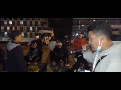 KEN ZINGLE VS SAHID FINAL EL KING DE LA NEVERA FECHA 02 2021