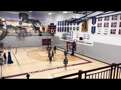 11/4 South Fraser game 2 2/3