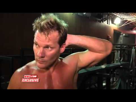 Chris Jericho Talks About Defeating Dolph Ziggler - SummerSlam 2012