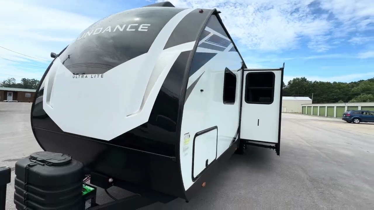 A photo of this 2024 Heartland SUNDANCE 262RB