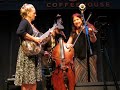Del Rey and Suzy Thompson Perform "Monongahela River Waltz"
