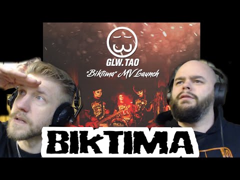 Didn’t EXPECT  THIS !! - GALAW TAO - BIKTIMA - METALHEADS REACTION