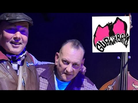 Guana Batz,  Radio Sweetheart,  King Rat 🐀  Burnham on Sea 2025