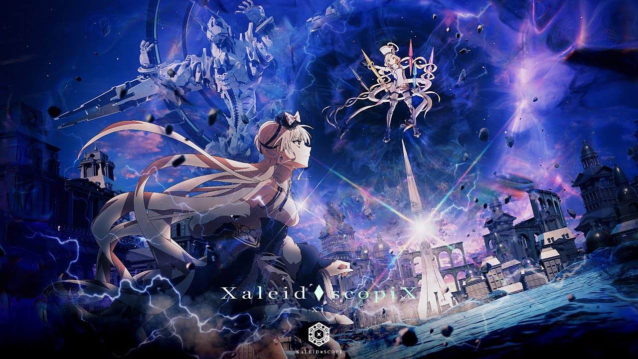 Xaleid◆scopiX / xi [maimai でらっくす]