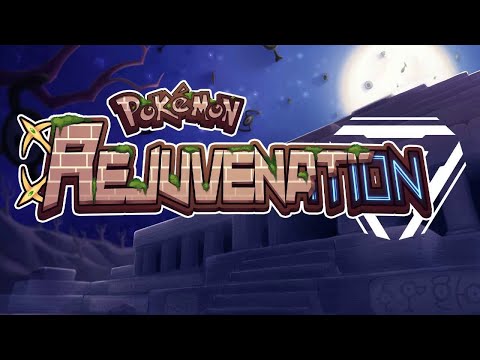 Pokemon Rejuvenation Shiny Playthrough Part 2: Shiny Hunting Side Quester