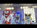 Sonic Boom DreamBoat Express VS Justin Beaver