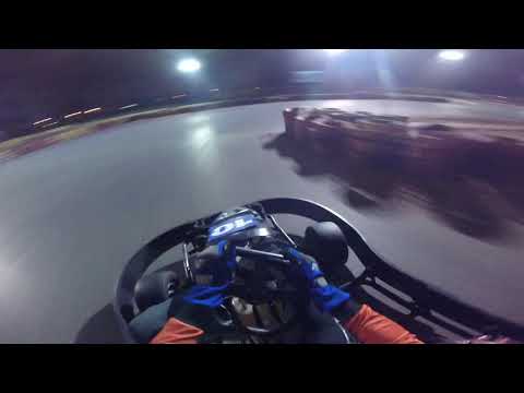 3ª Etapa do Campeonato Lika Racing 2019 -Ferrari Kart