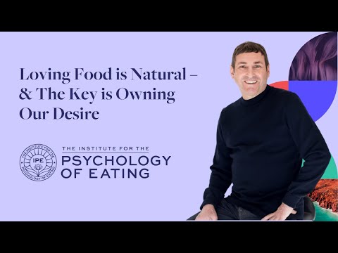 Trusting Ourselves with Food & Pleasure – In Session with Marc David