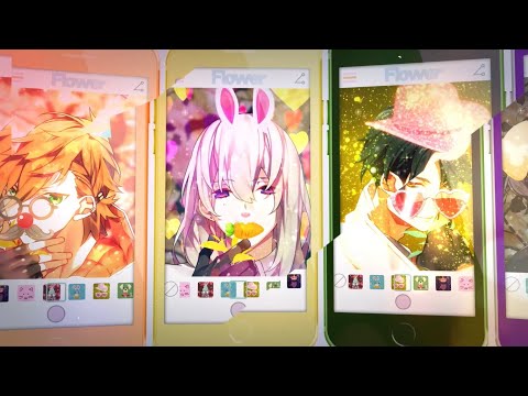 Anthos『BIRTH』 Official MV （Thinking reed Ver.）