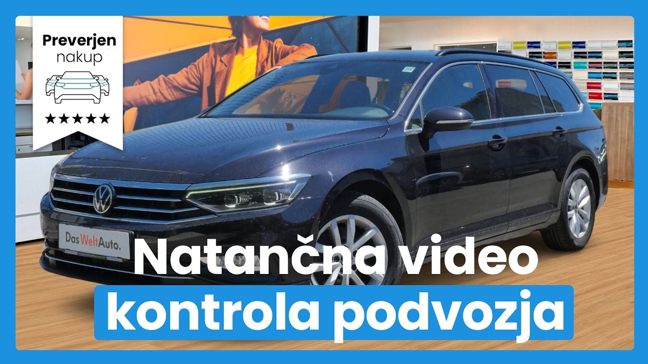 Volkswagen Passat Variant 2.0 TDI Business DSG - VL.NAPRAVA