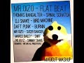 Mr Oizo vs Fucking Stars - Flat Beat (MAGICUT Mashup)