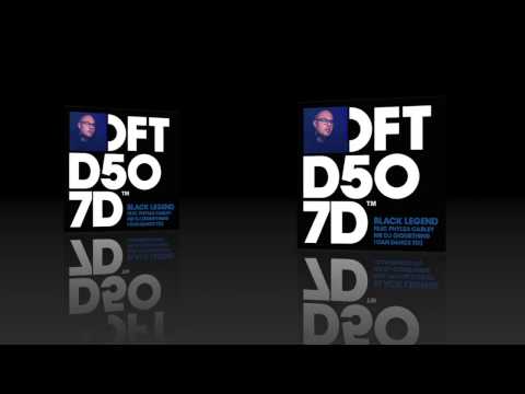 Black Legend ft Phylea Carley - Mr DJ (Something I can Dance To) [Ripped by Defected Radio Show]