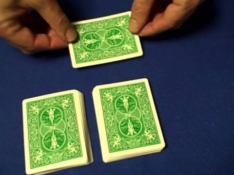 Very Cool Beginner Card Trick Revealed