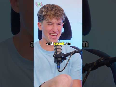 They Were Spanked As Kids!