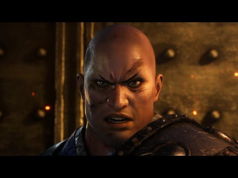 Dynasty Warriors Origins - Dian Wei's Death?