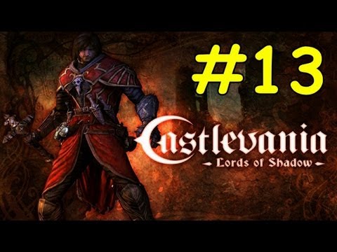 Castlevania Lords Of Shadow Walkthrough Part 13 Sanctuary of Titans