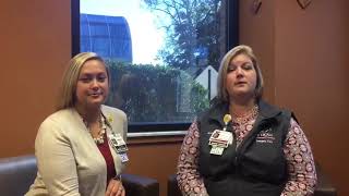 Get to know our ER at Johnston-Willis Hospital