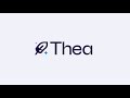 Thea Study Welcome