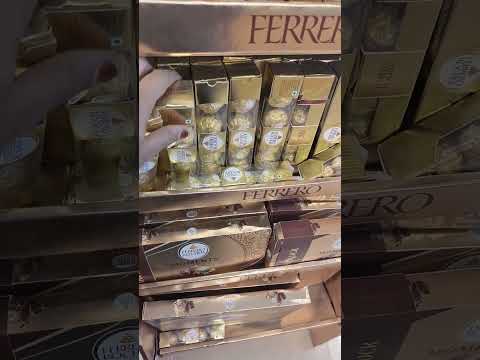 My Favourite Ferrero Rocher 🍫🤎🙀😼😻#innovation #ferrerorocher #chocolate #new #youtubeshorts #viral