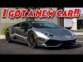 I Bought My Dream Car!