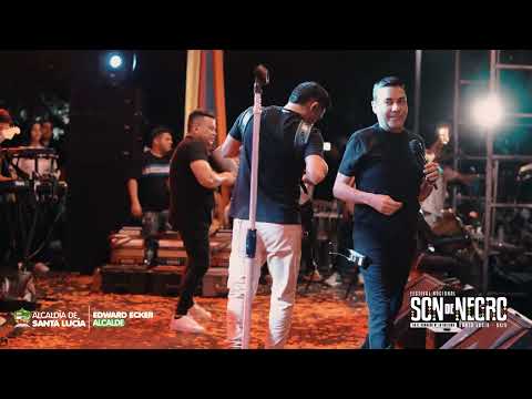 Mosaico   Churo Diaz & Elias Mendoza   Festival Nacional Son de Negro