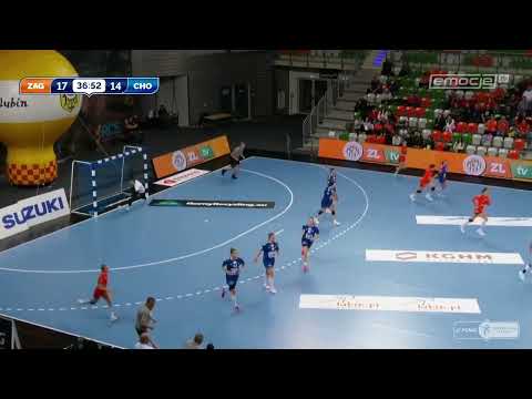 7  seria MKS Zagłębie Lubin   KPR Ruch Chorzów SKRÓT