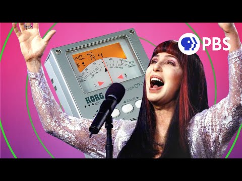 From Chipmunks to Autotune: Pitch Shifting in Music (Feat. Physics Girl)