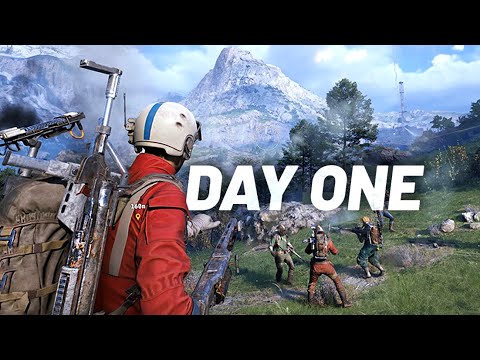 ARC Raiders has ARRIVED - High Level Combat & Survival Gameplay [4K 60FPS No Hud]